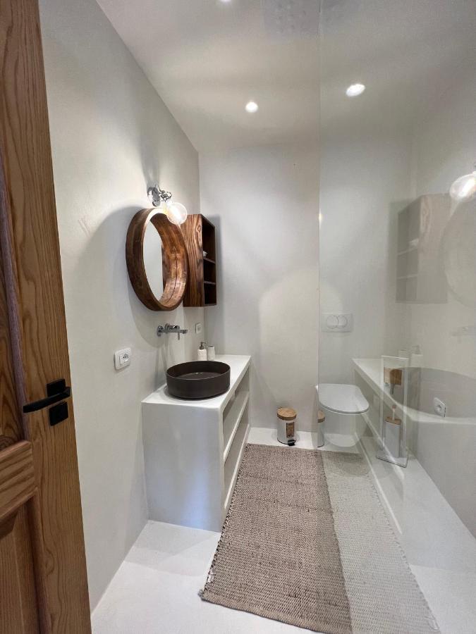 White Pearl Villa Dhermi Exterior photo